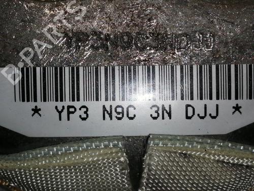 Driver airbag MERCEDES-BENZ C-CLASS (W203)  | BP12238480C9 