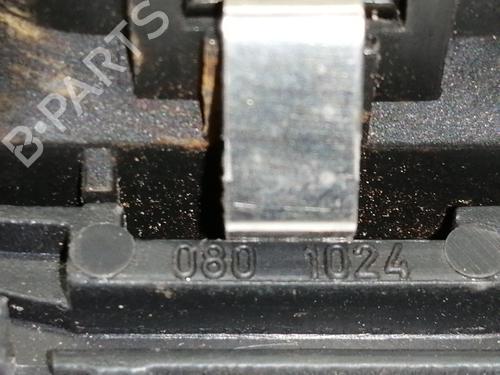 Right front window switch OPEL MERIVA A MPV (X03) 1.6 (E75) | BP6542433I26 