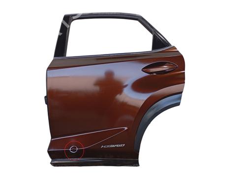 Porte arrière gauche LEXUS NX (_Z1_) 300h (AYZ10_) (155 hp) 31952558