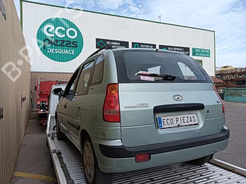 Heater blower motor HYUNDAI MATRIX (FC) 1.5 CRDi | BP21027857M62 