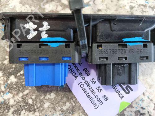 Left front window switch CITROËN C-ELYSEE (DD_) 1.6 HDI 92 | BP37154066I27 - Image 4