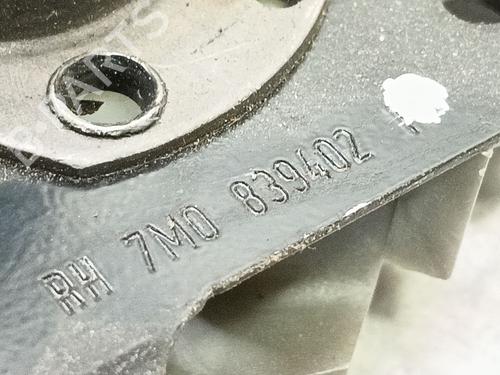 Rear right window mechanism SEAT ALHAMBRA (7V8, 7V9) 1.9 TDI | BP23039615C25 