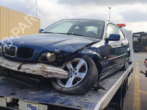 Electronic sensor BMW 3 Coupe (E46) 320 Ci | BP8956658M84 