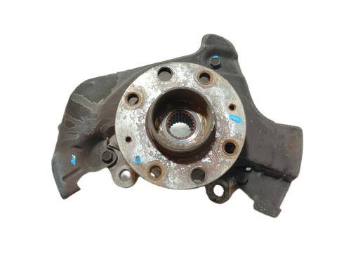 Used Left front steering knuckle FIAT GRANDE PUNTO (199_) 1.4 16V (199BXG1B, 199AXG1B) (95 hp) 12243899