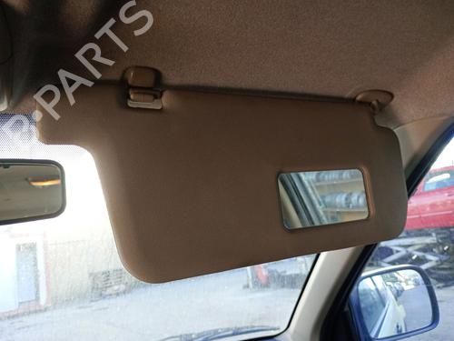 Right sun visor NISSAN TERRANO II (R20) 2.7 TDi 4WD | BP21789127I2 
