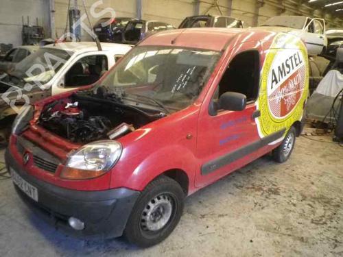 ECU airbags RENAULT KANGOO (KC0/1_)  | BP5356744M53 