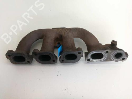 Used Exhaust manifold RENAULT MASTER II Platform/Chassis (ED/HD/UD) 2.5 dCi (120 hp) 11654022