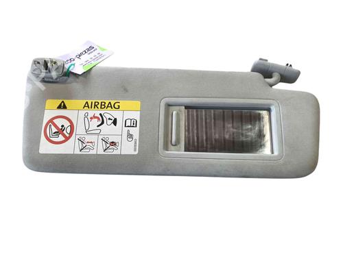 Højre solskærm Højre solskærm SKODA FABIA III (NJ3) 1.2 TSI (90 hp) 36552094 36552094