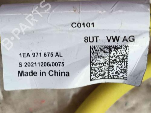 Cable SKODA OCTAVIA IV (NX3, NN3, PV3) 1.5 TSi | BP36409839E12 - Image 3