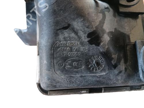 Intercooler / Chłodnica powietrza doładowującego ABARTH 500 / 595 / 695 1.4 (312.AXD1A) | BP29353071M30