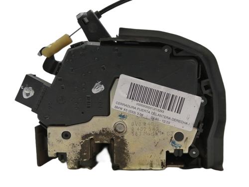 Front right lock BMW X5 (E53) 3.0 d | BP8630817C97 