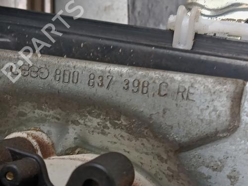 Right front door AUDI A4 B5 (8D2) 1.9 TDI | BP17231296C3 