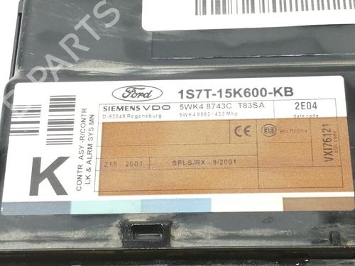 Electronic module FORD MONDEO III (B5Y) 2.0 TDCi | BP8946420M83 