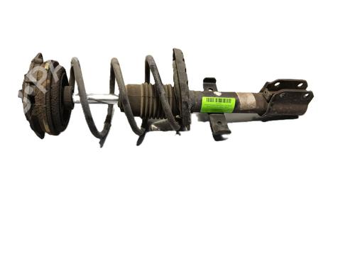 Used Left front shock absorber RENAULT CLIO III (BR0/1, CR0/1) 1.2 16V (BR02, BR0J, BR11, CR02, CR0J, CR11) (75 hp) 24982711