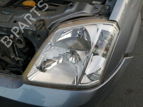Left headlight OPEL MERIVA A MPV (X03) 1.7 CDTI (E75) | BP8697204C28 