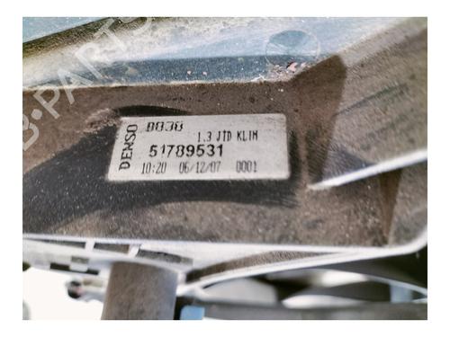 Radiator fan FIAT 500 (312_) 1.3 D Multijet (312AXB1A) | BP15681524M35 