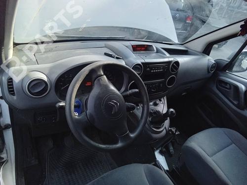 Used Dashboard Dashboard CITROËN BERLINGO MULTISPACE (B9) 1.6 HDi 75 16V (75 hp) 10421460 10421460