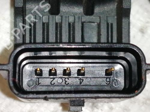 Throttle body DACIA SANDERO II  | BP9976075M82 