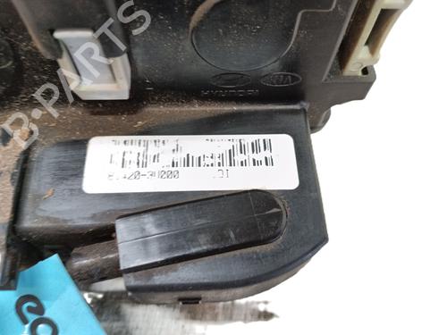 Rear right lock KIA SPORTAGE III (SL) 1.7 CRDi | BP18648517C99 