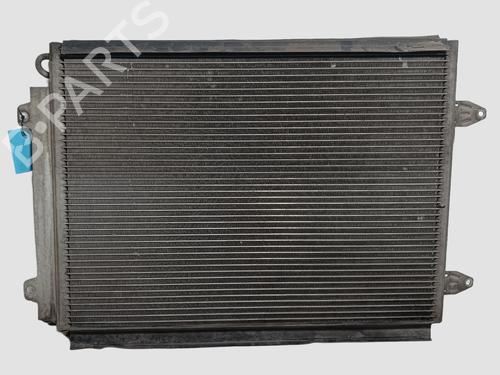 AC radiator VW PASSAT B6 (3C2) 2.0 TDI | BP19805488M32 