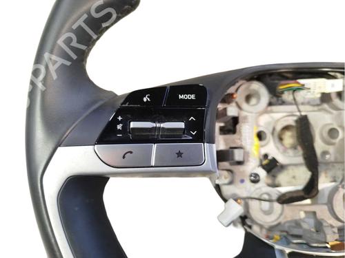 Steering wheel HYUNDAI TUCSON (NX4E, NX4A) 1.6 T-GDi | BP40081635C49 - Image 3