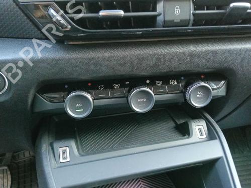 Climate control CITROËN C4 III (BA_, BB_, BC_) 1.2 PureTech 130 (BAHNSA, BAHNSB) | BP39406590I5 - Image 2