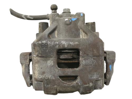 Used Right front brake caliper TOYOTA YARIS (_P13_) 1.0 (KSP130_, KSP130) (69 hp) 11580262