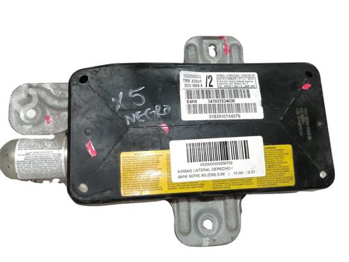 Used Right curtain airbag Right curtain airbag BMW X5 (E53) 3.0 d (218 hp) 5815603 5815603
