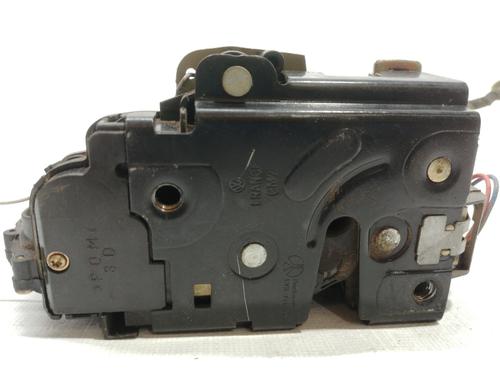 Front right lock SKODA FABIA I (6Y2)  | BP6291200C97 