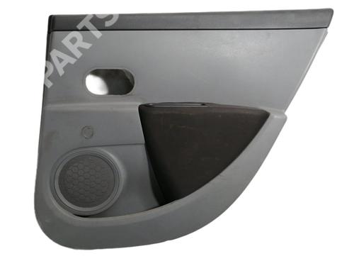 Used Right rear door panel Right rear door panel RENAULT CLIO III (BR0/1, CR0/1) 1.5 dCi (C/BR0G, C/BR1G) (68 hp) 10569263 10569263