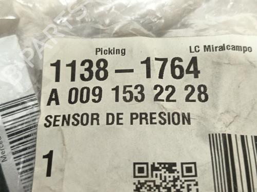 Electronic sensor MERCEDES-BENZ A-CLASS (W169) A 180 CDI (169.007, 169.307) | BP27564731M84 
