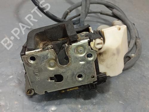 Venstre bagtil lås FIAT DOBLO Box Body/MPV (223_) [2000-2025]  23394815