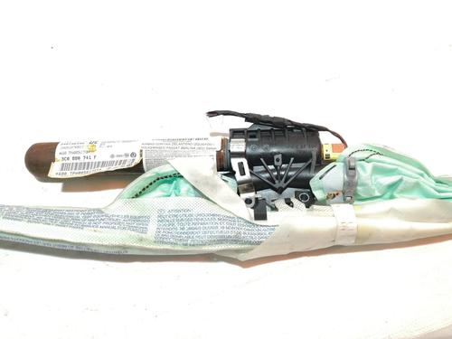 Used Left curtain airbag VW PASSAT B6 (3C2) [2005-2010]  6879982