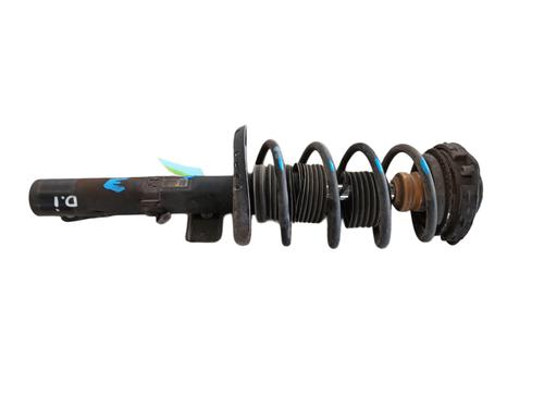 Used Left front shock absorber SKODA FABIA II (542) 1.2 (60 hp) 29131347