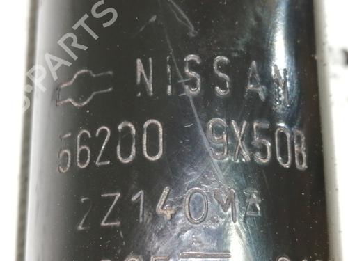 Left rear shock absorber NISSAN CABSTAR E (TL_, VL_) 120.35, 120.45 (TL0) | BP10076115M18 