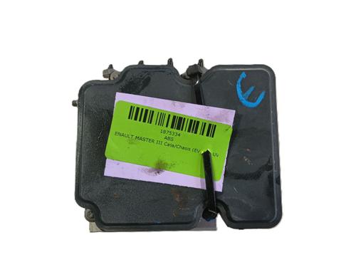 ABS pump RENAULT MASTER III Platform/Chassis (EV, HV, UV) 2.3 dCi 130 RWD (HV01, HV10, HV11, HV12, UV01, UV10,... | BP33799407M43 - Image 4