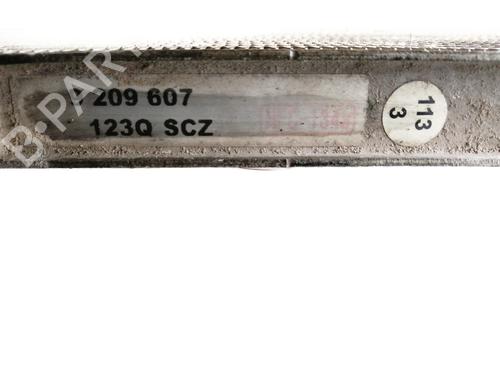 AC radiator OPEL AGILA A (H00)  | BP13316877M32 