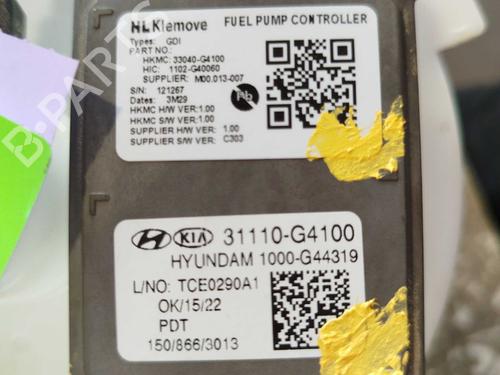 Fuel pump HYUNDAI i30 (PDE, PD, PDEN) 1.0 T-GDI | BP40079450M76 - Image 4