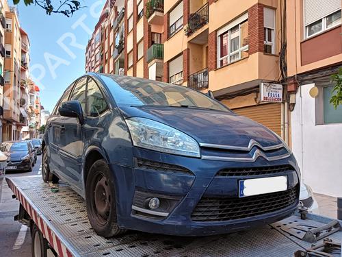 Used Parts CITROËN C4 Picasso I MPV (UD_) 2.0 HDi 150 (150 hp) 4236584