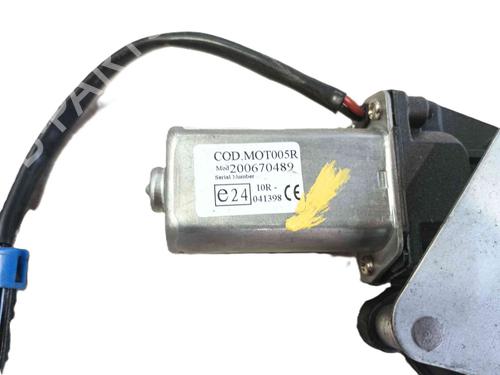 Front right window mechanism FIAT PANDA (169_) 1.2 Natural Power (169.AXB1A) | BP37172703C23 - Image 3