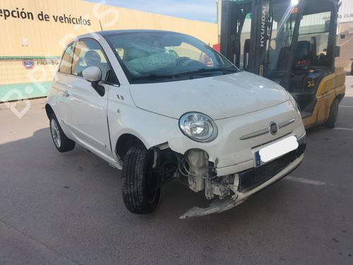 Used Parts FIAT 500 (312_) 1.2 (312AXA1A) (69 hp) 4259551