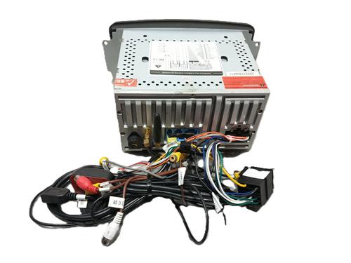 Radio MERCEDES-BENZ C-CLASS (W203) C 200 Kompressor (203.045) | BP22758106E6 