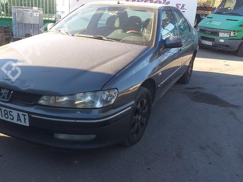 Rear bumper PEUGEOT 406 (8B) 2.0 HDI 110 | BP12179028C8 