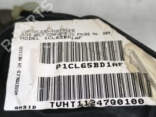 Front left seatbelt JEEP GRAND CHEROKEE III (WH, WK) 3.0 CRD 4x4 | BP9158688I26 