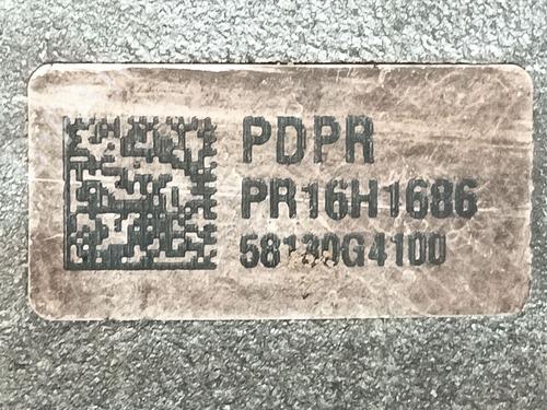 Right front brake caliper KIA XCEED (CD) 1.0 T-GDI | BP28673806M104