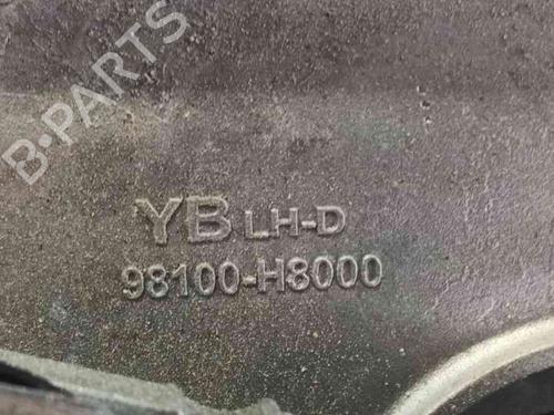 Front wiper motor KIA STONIC (YB) 1.0 T-GDi Eco-Dynamics+ | BP36342953M29 - Image 4