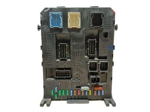 Engine control unit (ECU) CITROËN C4 I (LC_) 1.6 HDi | BP8401775M57 