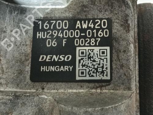 Injection pump NISSAN ALMERA TINO (V10) 2.2 dCi | BP17806256M78 