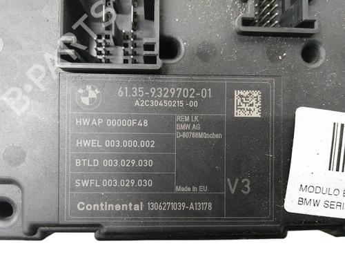 Electronic module BMW 1 (F20) 116 d | BP16019833M83 