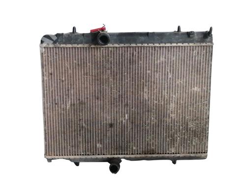 water-radiator-peugeot-407-6d_-16-hdi-110-6d9hzc-6d9hyc-1330f5-2004-2005-2006-2007-2008-2009-2010-2011-9906287 main image